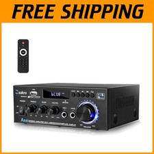 300W Bluetooth Audio Amplifier