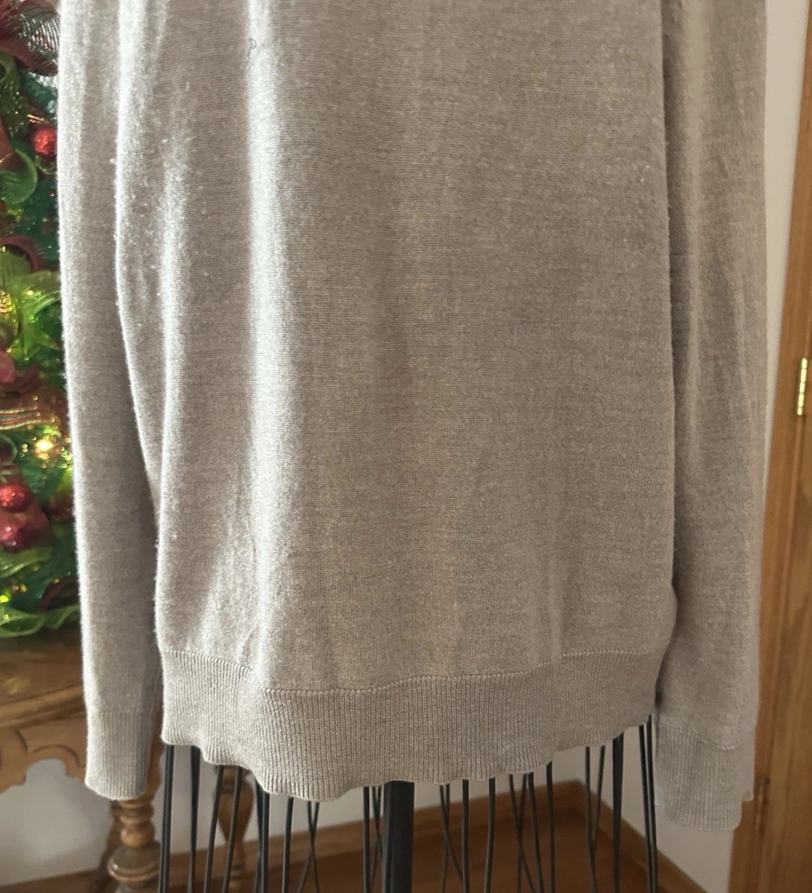 HALSTON Layering Essentials Extra Fine Merino Woo… - image 5