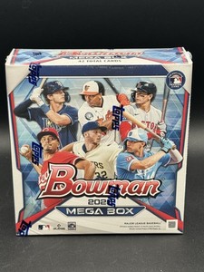 2026 BOWMAN BASEBALL - MEGA BOX - FACTORY SEALED