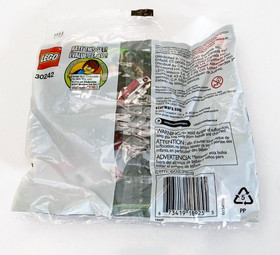 NEW 30242 LEGO Star Wars The Clone Wars Republic Frigate Mini Polybag SEALED
