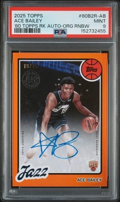 FENNEL カード トレカ サイン Hasha AXIZ AWG FAV 2025-26 Topps - 1980-81 Topps Basketball Rookie Autographs Ace
