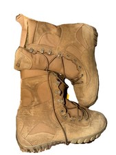 BELLEVILLE C793 WATERPROOF USA-MADE ASSAULT FLIGHT BOOT - COYOTE US Men's 10.5