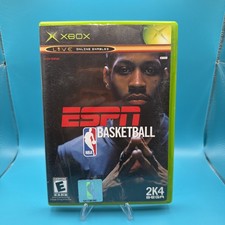 Espn Nba Basketball 2K4 - Microsoft Xbox for sale online | eBay