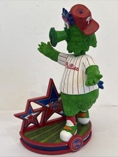 Phillie Phanatic Philadelphia Phillies Superstar Series Bobblehead MLB Baseball