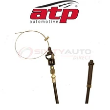 ATP Transmission Detent Cable for 1980-1985 Oldsmobile Toronado - Automatic  su