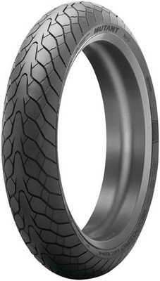 Dunlop Mutant Crossover Motorcycle Tire 120/70ZR17 58W Front Radial TL