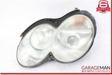 03-08 Mercedes W215 CL500 Vorne Links Fahrer Seite Scheinwerfer Lampe Bi Xenon