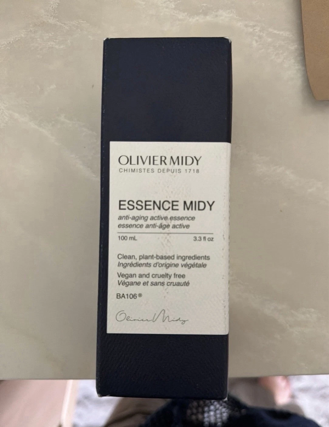 Olivier Midy Essence Midy NEW