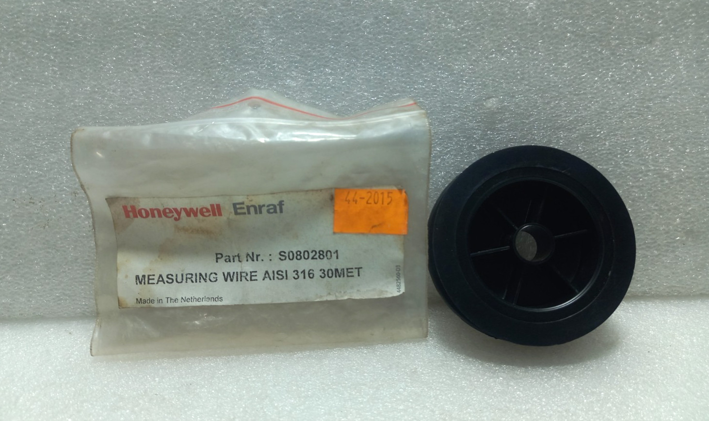 Honeywell S0802801 Measuring Wire AISI 316 30MET