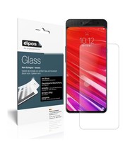1+1X Schutzfolie FüR Lenovo Z5 Pro Matt - Anti-Shock 9H Folie Dipos Glass