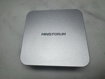 MINISFORUM AI 370 MINI PC AMD AI 9 HX370 890M 1TB SSD 32GB RAM | eBay