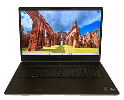 Dell Precision 7760 17'' NVIDIA RTX A3000  2.5GHz Intel Core i7-11850H 64GB 1TB