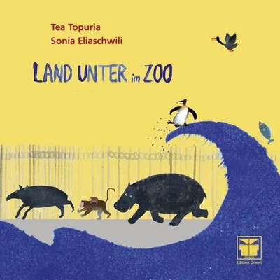 Land unter im Zoo | Nach einer wahren Begebenheit in Georgien | Tea Topuria