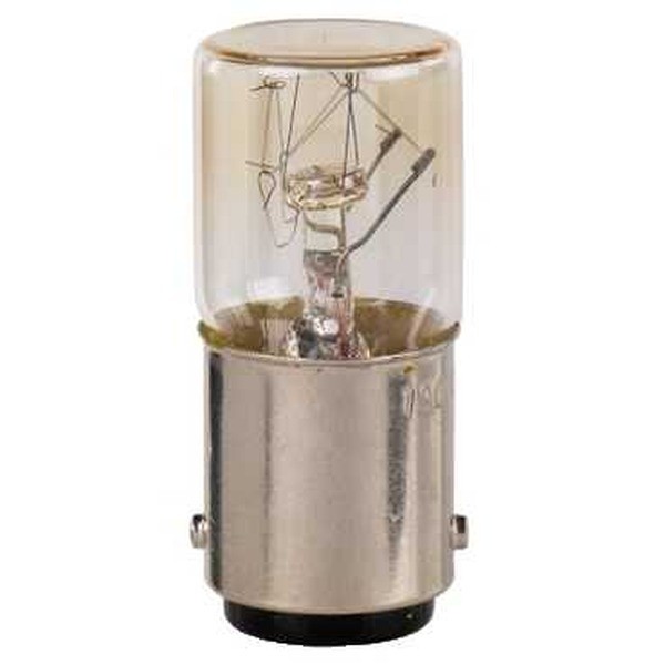 Harmony XAC Transparent Bulb 24V, 2.6W, BA9S mounting DL1CE024