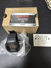 N.HOLLYWOOD G SHOCK DW 5600NH New