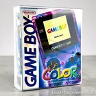Custodia Console Game Boy Color GBC protezione plastica semi-rigida
