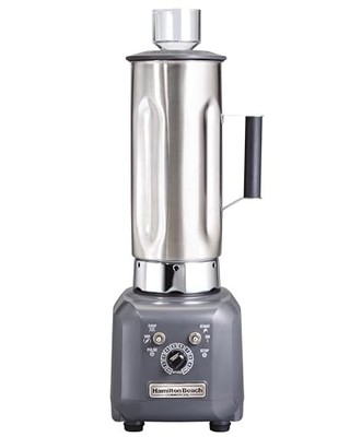 Hamilton Beach HBF500S-CE Hochleistungsblender 1,8L Edelstahlbehälter
