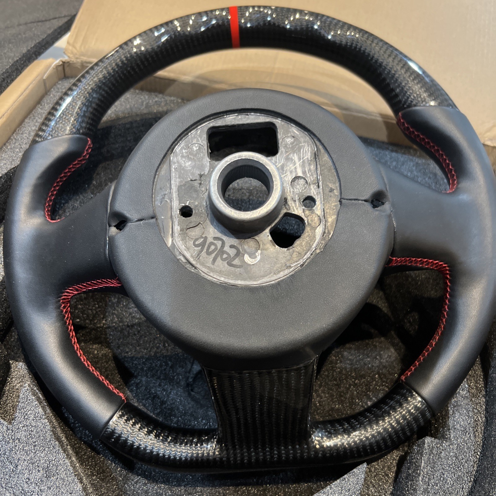 Lamborghini Gallardo 2012 Steering wheel