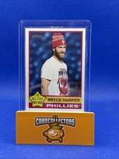 Bryce Harper Rookie Card Unveiled by Topps 18
