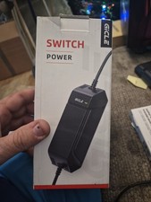 Cigarette Lighter Socket Power Supply AC 110V to DC 12V 15A Switching Converter