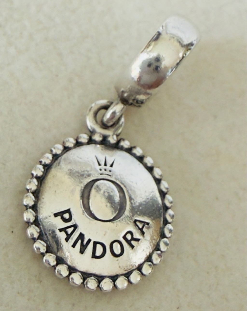 Authentic Pandora St. Augustine Dangle Retired Fl… - image 2