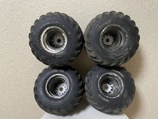 Kyosho 1/8 USA-1 Tires for 1 Monster Truck Kyosho fo-Mad Crusher Radio Control
