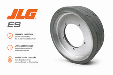 JLG Drive Wheel 406x125 Non Marking ES Toucan 10E 2030 2630 2646 3246