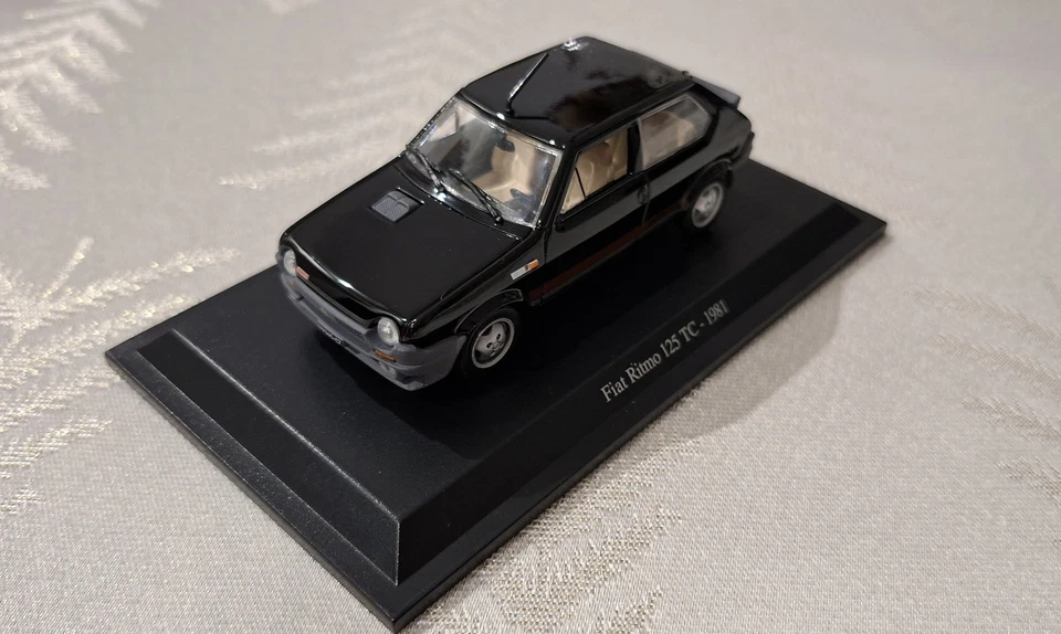 modellini auto 1:43 Fiat - Immagine 2 di 4