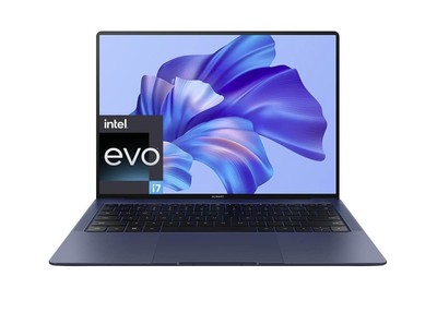 HUAWEI MateBook X Pro 2022 Laptop Touchscreen Notebook Intel I7 Win 11 - QWERTZ