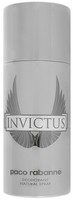 Paco Rabanne Invictus Deodorant Spray 150 Ml Ovp Neu