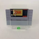 Zelda Link to the Past (Super Nintendo SNES, 1994)