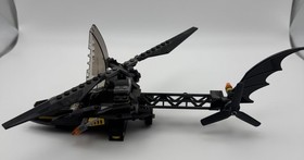 #4 LEGO DC COMICS SUPER HEROES BATMAN Helicopter 76011 (See Details)