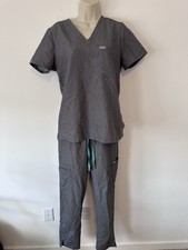 Figs Scrub Set Size Small