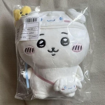 Sanrio Characters Plush Toy Chikawa Cinnamoroll Cute Character Collectible