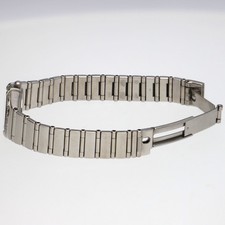 OMEGA 1465.71.00 Constellation My Choice Mini WATCH White shell SS QZ 5