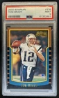 2000 Bowman Tom Brady Rookie RC #236 Patriots PSA 9
