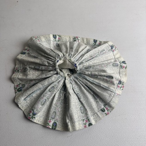 Vintage 1950’s Ideal Little Miss Revlon Doll Dress # 9132 Floral - Picture 6 of 9