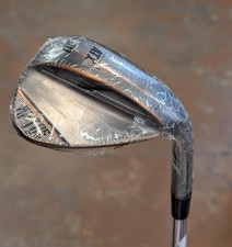2024 TaylorMade HI-TOE 4 Lob Wedge 60.12* ATX w/ DG 115 Wedge-Flex *MINT*