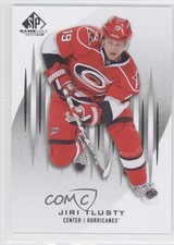 2013-14 SP Game Used Edition Jiri Tlusty #85 0f4