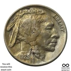 1929 Buffalo Nickel X-953