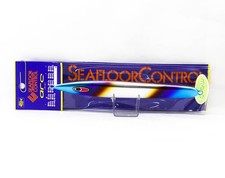 Seafloor Control Metal Jig Arc 290 Gram Titanium RPZ Glow (5443)