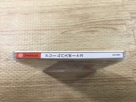 FJ2882 Dream Passport 3 Dreamcast Japan