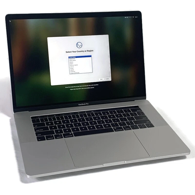 Apple MacBook Pro 15 in 2019 for sale | eBay