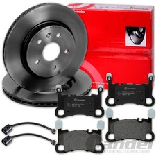 Disque de frein Porsche CAYENNE