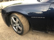 2010-2015 Chevy Camaro Front Fender Left Driver Gap Imperial Blue Metallic 98465 2010-2015 Chevy Camaro Front Fender Left Driver Gap Imperial Blue Metallic 98465