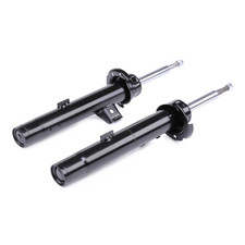 For BMW 3 Series E90, E93, E92, E91 2004-2013 Front Shocks Absorbers Struts Pair