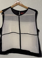 Narciso Rodriguez Women's Tank XL