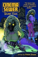 Robin Bougie / Cinema Sewer Volume Four / 9781903254745
