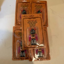 Lot de 5 MEDICOM TOY WEST BE@RBRICK presque comme neuf