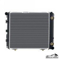 MotorküHlung KüHler FüR Mercedes 124 Stufenheck T-Model Coupe 84-93